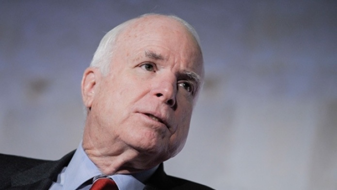 McCain: Senado de EE.UU. apoyarÃ¡ la resoluciÃ³n sobre Ucrania rÃ¡pida y unÃ¡nimemente
