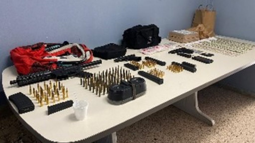  Agentes de Drogas Metro arrestan a un hombre durante allanamiento en Bayam&oacute;n 