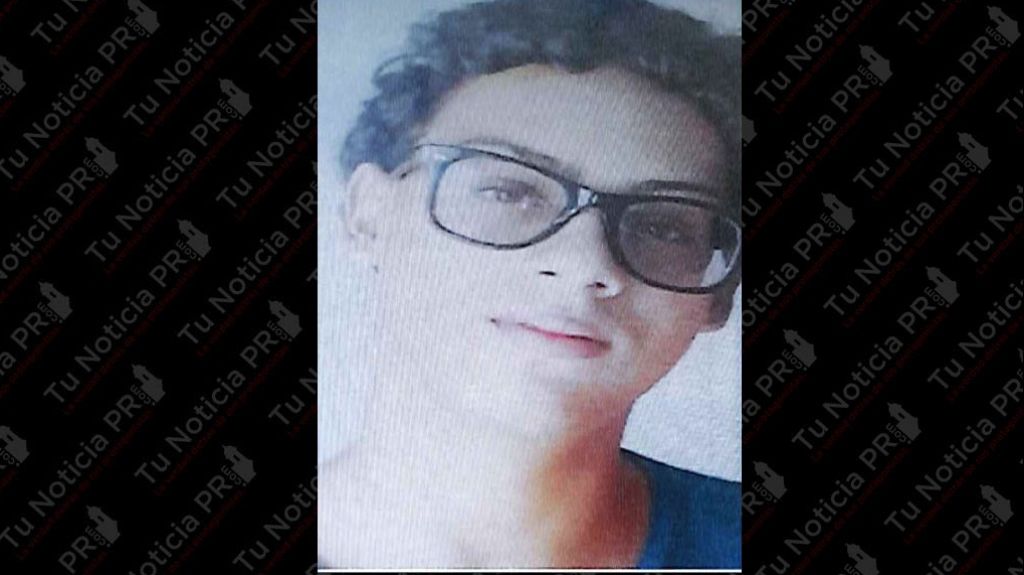  Polic&iacute;a busca joven de 17 a&ntilde;os desaparecido en Dorado 