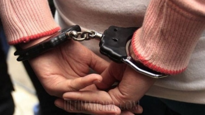 A la cÃ¡rcel jovencita que disparo y asesino a un hombre en Rio Grande 