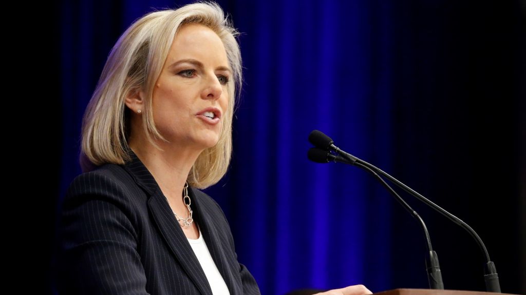  Nielsen pide m&aacute;s efectivos en frontera entre el pa&iacute;s y M&eacute;xico 