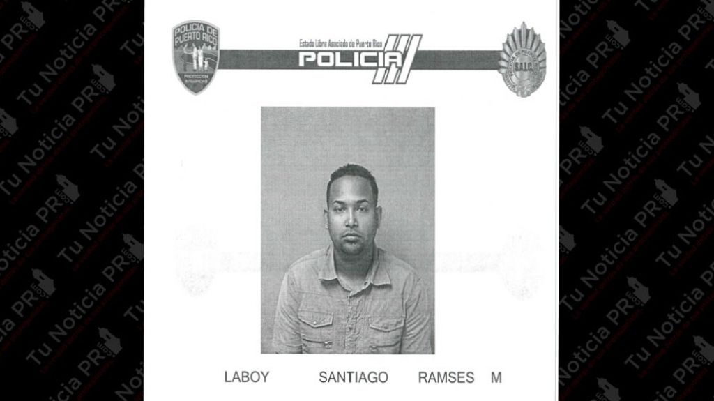  A la c&aacute;rcel guardia de cami&oacute;n blindado de Ranger que se &ldquo;Tumbo&rdquo; uno de los dep&oacute;sitos de Wal-Mart de Santa Isabel 