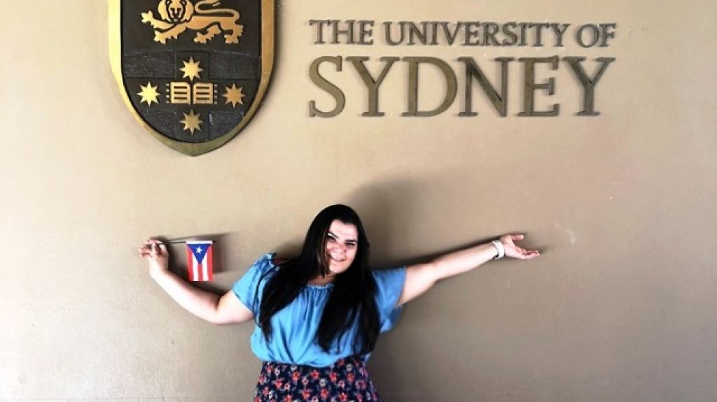  Puertorrique&ntilde;a egresada del RUM es la primera admitida en programa de veterinaria en Australia 