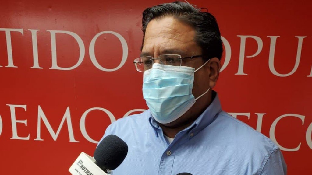  Secretario general del PPD asegura polic&iacute;a recoge evidencia en caso de robo de caja fuerte del Comit&eacute; Central de la Pava 