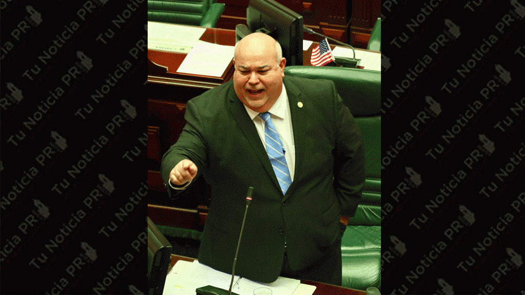  Presidente cameral quiere saber cu&aacute;les son los asuntos pendientes del gobernador 