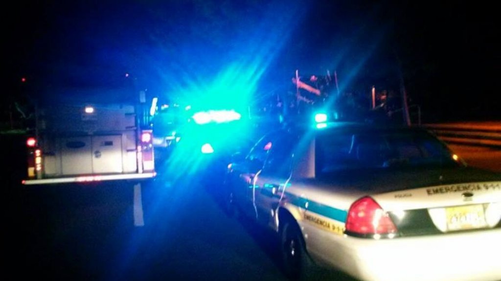  Hombre muere en accidente de tr&aacute;nsito en Dorado 