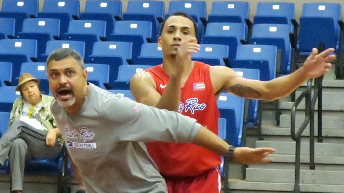 Arrancan entrenamientos preselecciÃ³n con miras a torneos en agenda