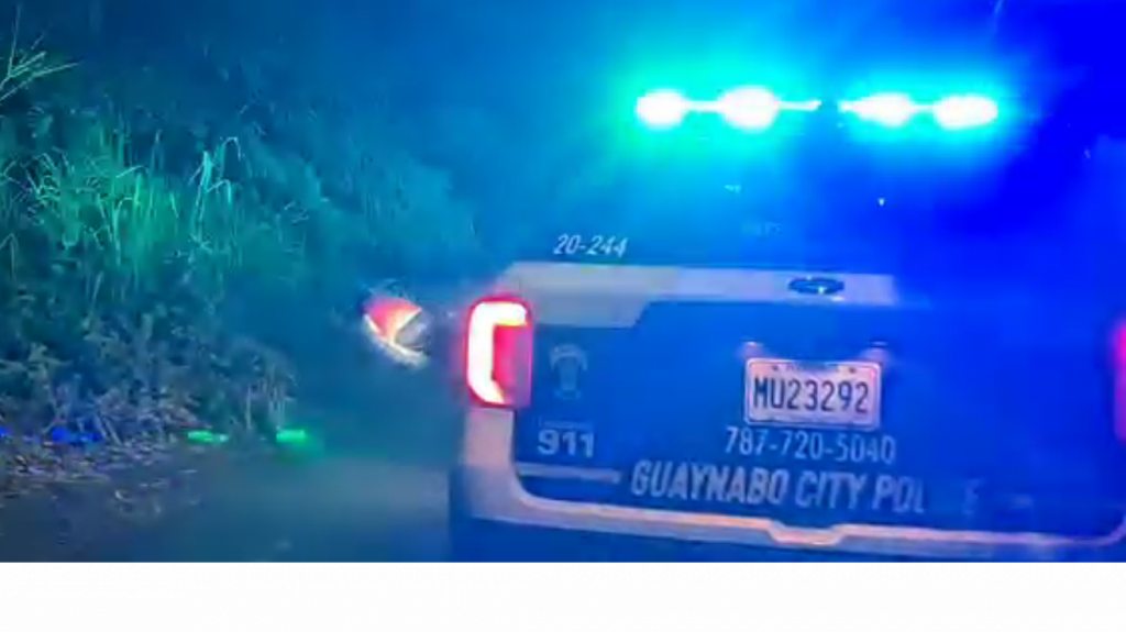  Video: Sin identificar hombre asesinado anoche en Guaynabo 