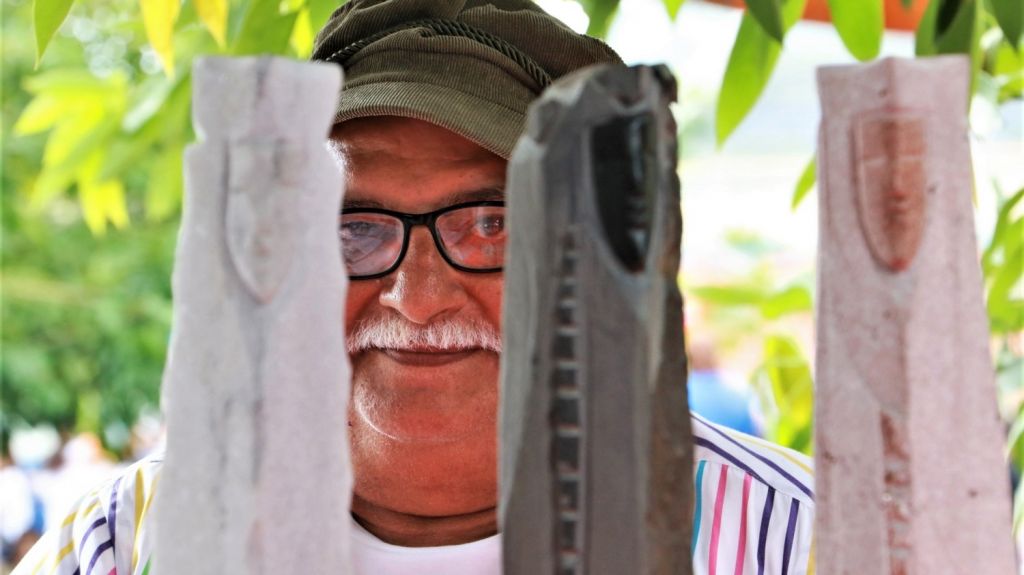  El autor de los Tres Reyes de Guavate se presenta en el festival agr&iacute;cola San Isidro Labrador en Cayey 