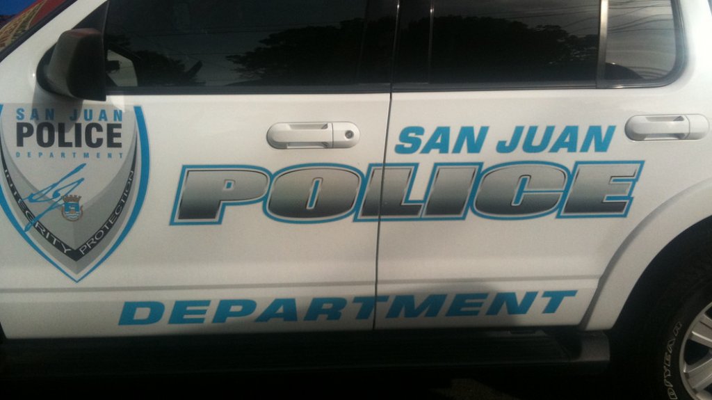  Otro arrestado por la polic&iacute;a municipal en la Placita de Santurce 