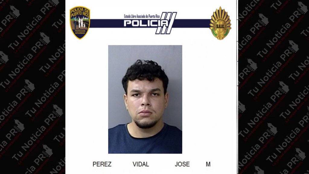  Arrestado hombre de aguadilla que era buscado por ley 54 