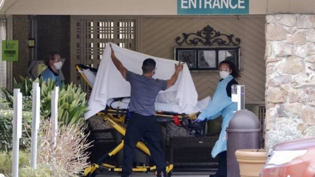  Aumenta a 6 muertos por Coronavirus en EE.UU. 