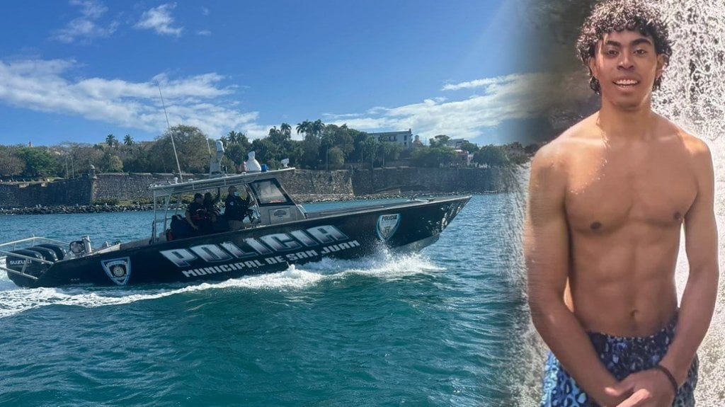  Video: Unidad Mar&iacute;tima de la polic&iacute;a municipal de San Juan encuentra cuerpo de turista desaparecido en playa de Condado 