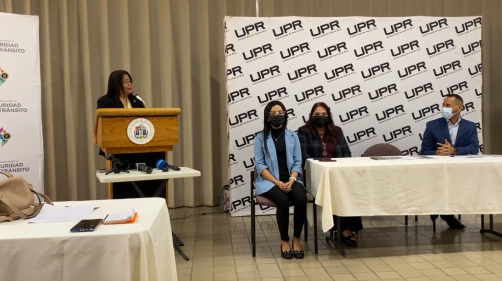  CST y la UPR lanzan página web y campaña de alcohol dirigida a jóvenes 