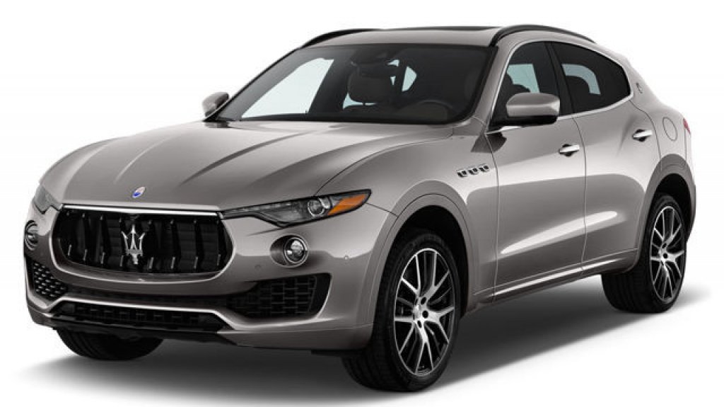  Le hurtan su Maserati mientras bajaba la compra en Carolina 