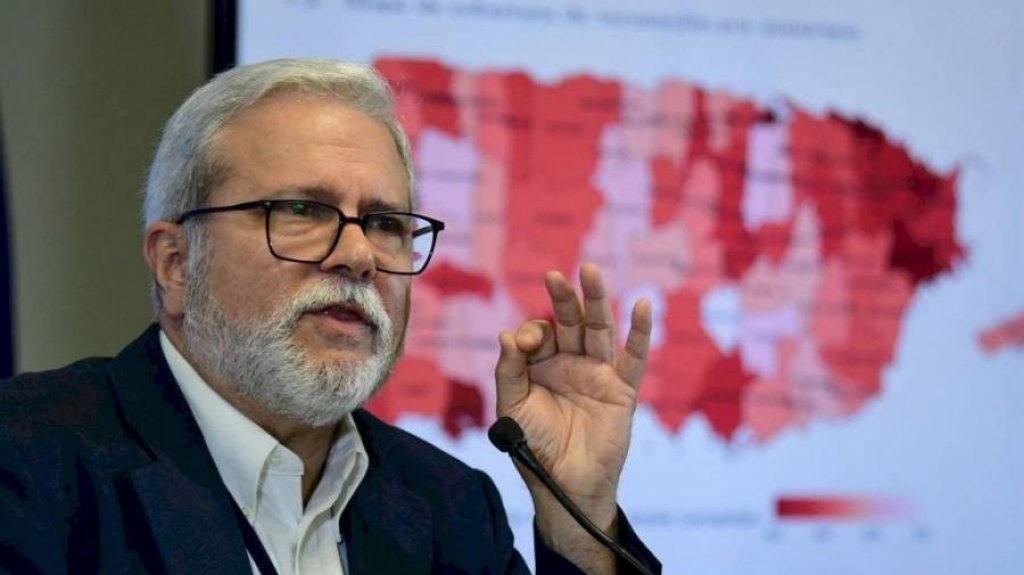  Renuncia Becerra, principal oficial de epidemiolog&iacute;a de Salud 