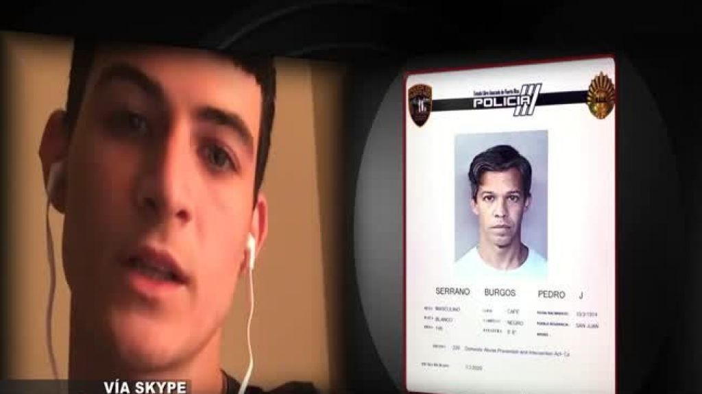  Video: Joven de 20 a&ntilde;os denuncia Pedro Julio Serrano utiliz&oacute; su puesto en San Juan para aprovecharse de el 