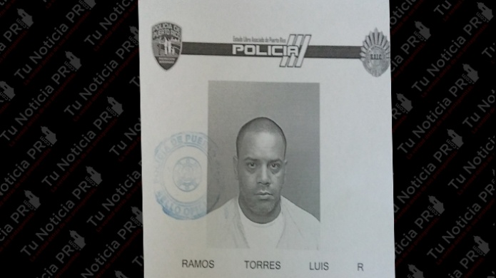 Cargos por asesinato, Ley de Armas y VehÃ­culo Hurtado