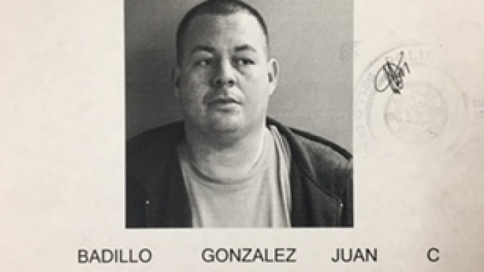 Preso individuo por Ley de Armas y Amenaza 