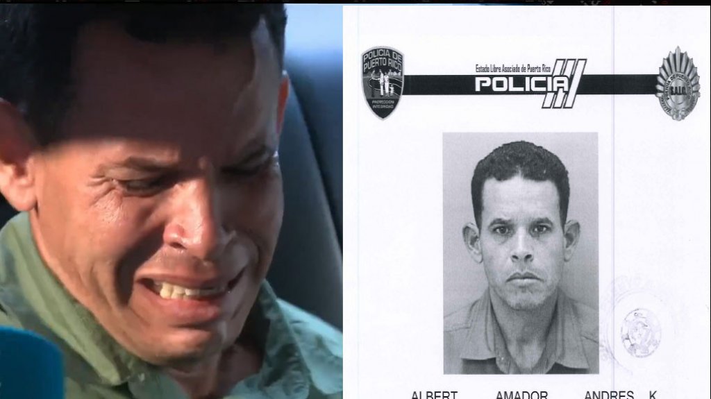  Video: Fichado y a la cárcel hombre de Bayamón que asesinó a su ex frente a sus hijas menores luego llamó al 911 para decirlo 