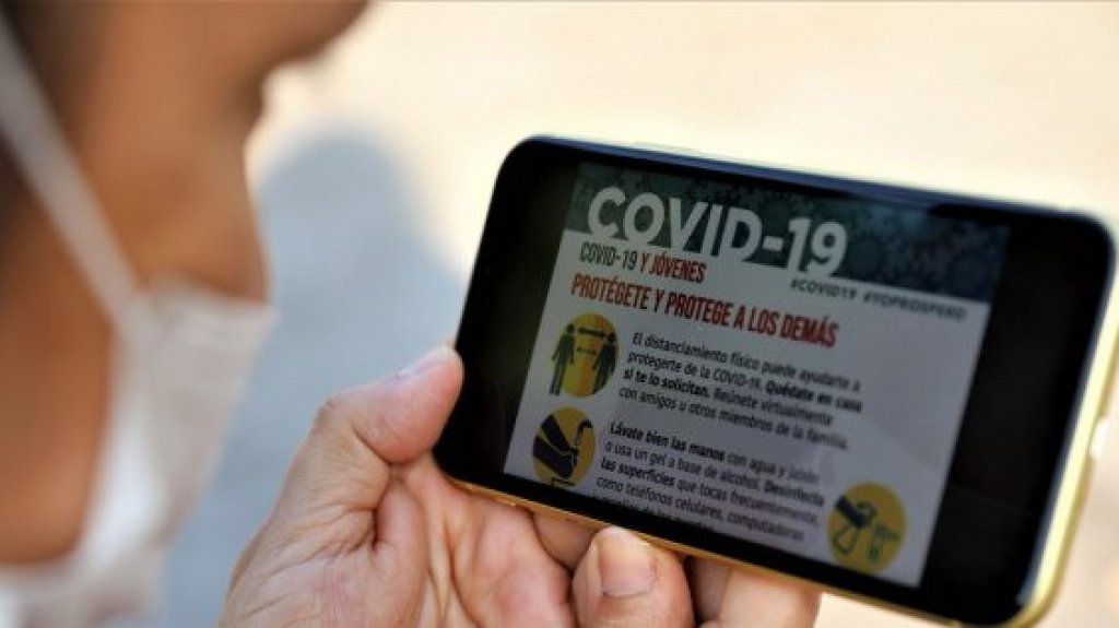  Lanzan nueva campa&ntilde;a mundial contra la desinformaci&oacute;n sobre el Covid-19 