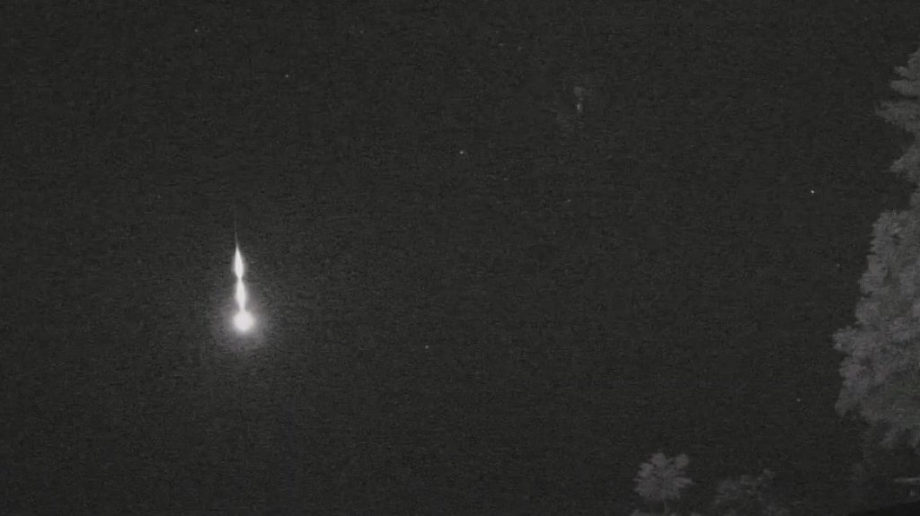  Fragmentos del Cometa Halley ser&aacute;n visibles esta semana 