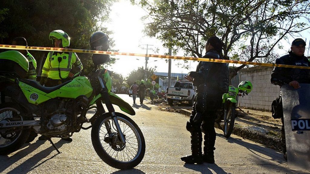  Colombia: Se produce el tercer atentado contra la Polic&iacute;a en menos de 24 horas 