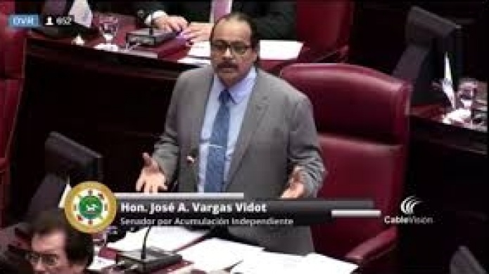 Vargas Vidot invita al gobernador al diÃ¡logo contra muertes por sobredosis de opiÃ¡ceos