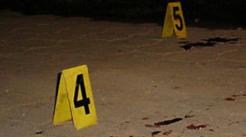  Tiroteo en negocio de Moca deja dos muertos 