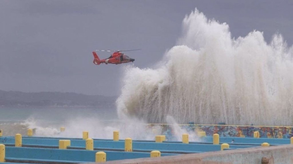  Pretenden obligar a hospeder&iacute;as a alertar sobre condiciones del mar peligrosas 