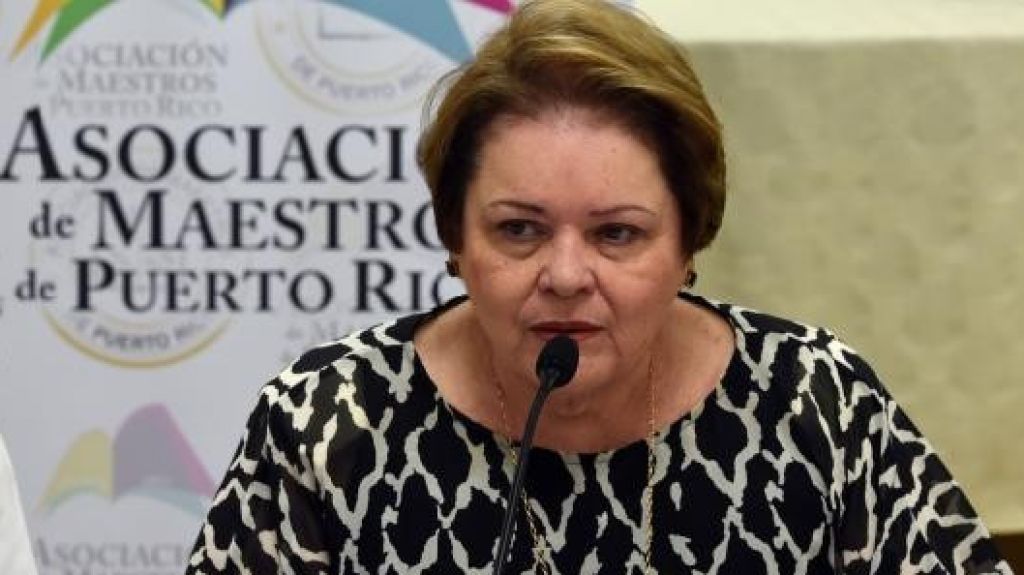 Aida DÃ­az dice que no hay excusa para que ningÃºn estudiante este en su casa sin tomar clases