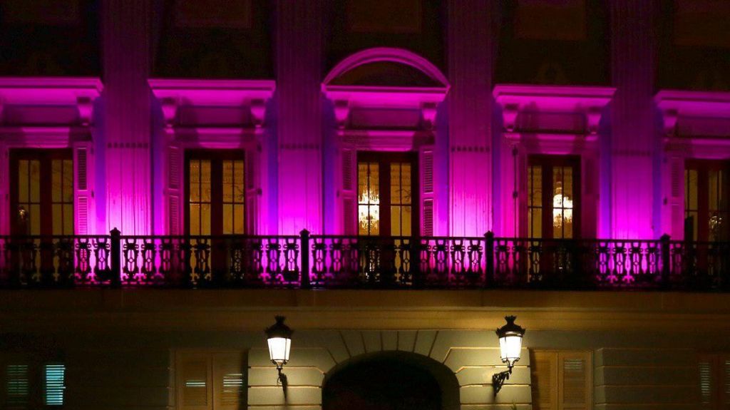  Gobernadora proclama octubre como mes de concienciaci&oacute;n sobre el c&aacute;ncer de mama 