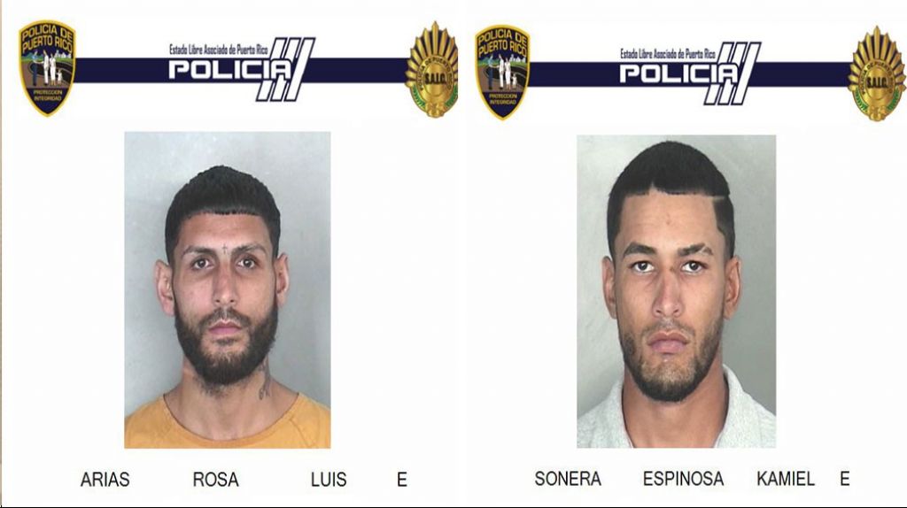  A la c&aacute;rcel pareja de asaltantes que ten&iacute;an &ldquo;al palo&rdquo; gasolineras y &ldquo;Fast Food&rdquo; de Quebradillas y Hatillo 