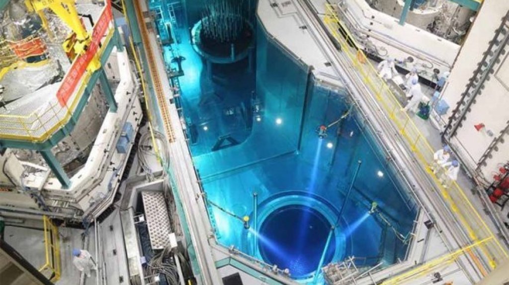  China enciende el primer reactor nuclear de fabricaci&oacute;n nacional mientras avanza en la construcci&oacute;n de seis m&aacute;s 