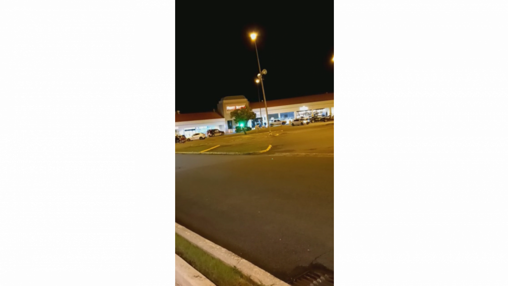  Tiroteo cerca de &ldquo;Fast Food&rdquo; en Fajardo deja un hombre muerto 