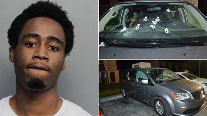 Arrestan a joven de Miami por emboscada contra agentes encubiertos