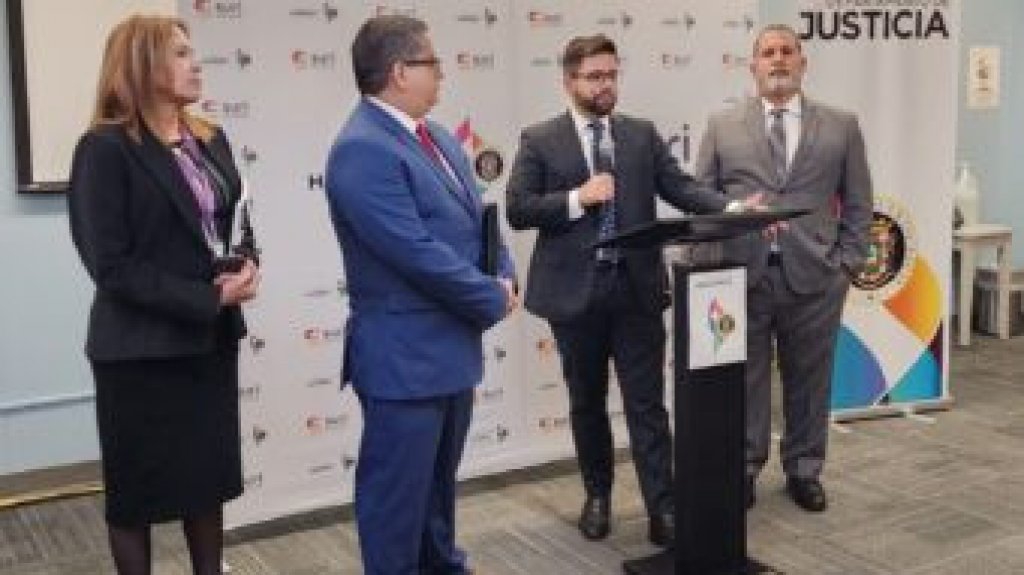  Justicia y Hacienda revelan otro caso de individuo que dejó de reportar cuantiosos ingresos al erario 