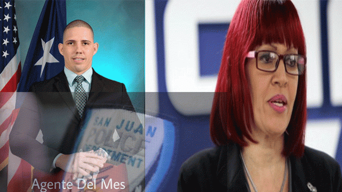 Reconocen a policÃ­a municipal de San Juan en la divisiÃ³n de homicidios de la policÃ­a estatal 