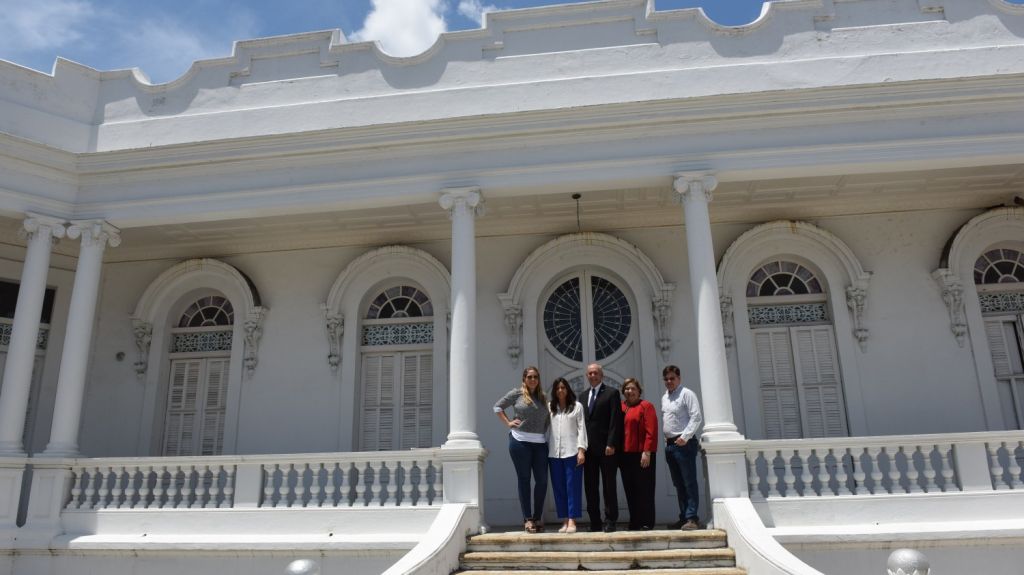  Adelantan proyecto Casa Mujer en Ponce 