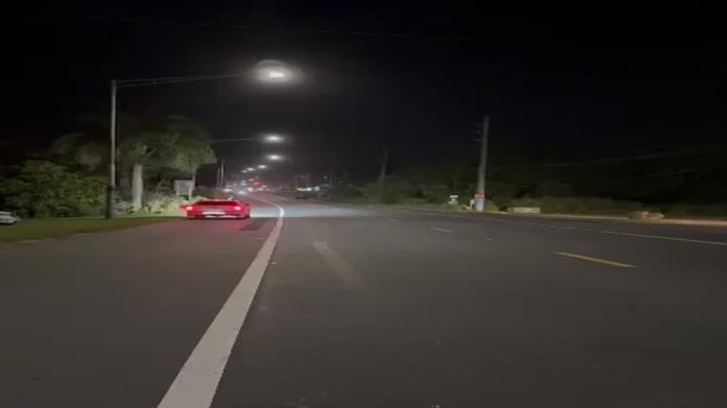  En video momento que se estrellan Dos &ldquo;Four Track&rdquo; mientras echaban carreras en Manat&iacute; 
