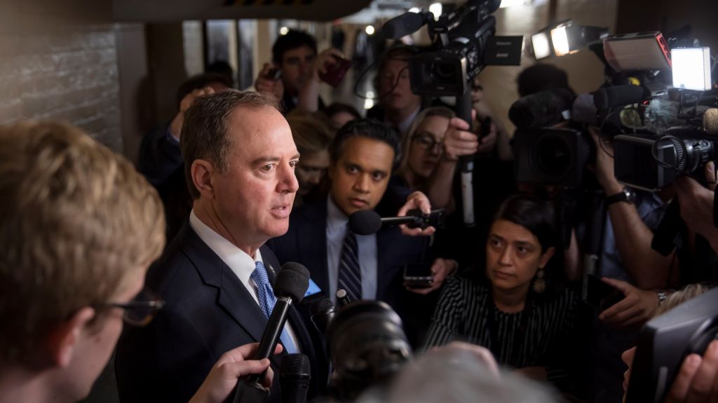  Congresista de EEUU dice que definir&aacute;n citaci&oacute;n a Muller por la trama rusa 