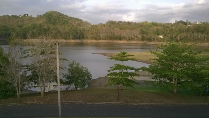 DRNA informa cierre de la rampa para botes en el Refugio de Vida Silvestre del Embalse La Plata
