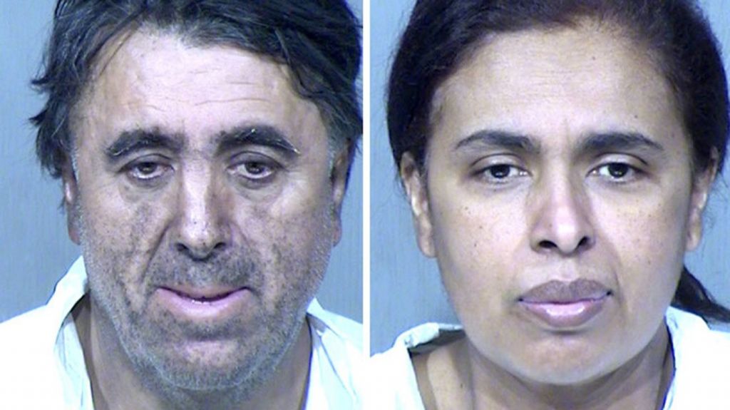  Descubren tras un incendio que padres adoptivos ocultaban el cad&aacute;ver de una de sus hijas en el &aacute;tico 