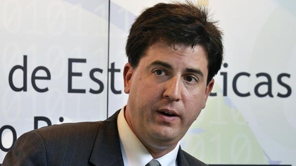  Renuncia Mario Marazzi al Instituto de Estad&iacute;sticas 