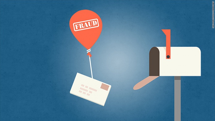 Delincuentes usaron sorteos falsos para estafar a adultos mayores