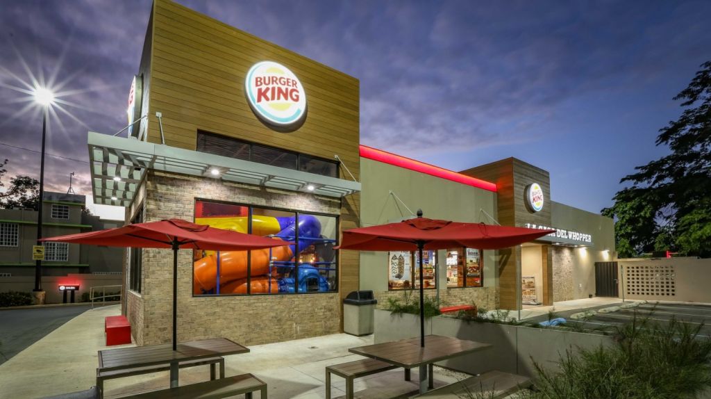  Burger King cerrar&aacute; sus restaurantes durante el paso de la tormenta Dorian 
