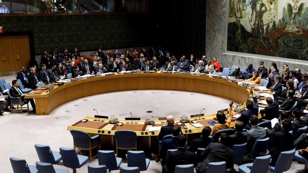  Presi&oacute;n en la ONU sobre Siria y Rusia para que detengan bombardeos en Idlib 