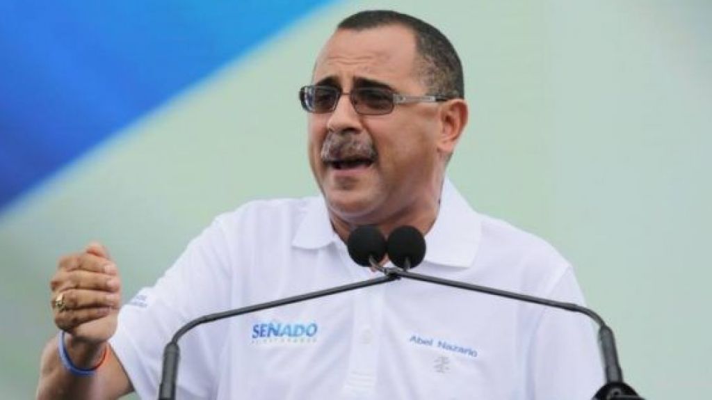  Inician proceso &eacute;tico en el Senado contra Abel Nazario Qui&ntilde;ones 