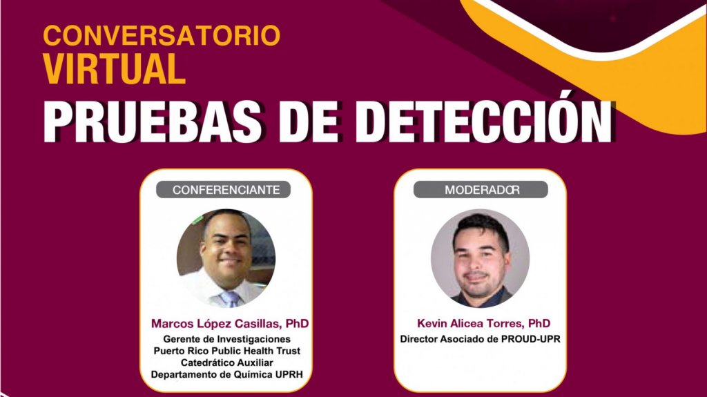  UPR en Humacao ofrecer&aacute; conversatorios para educar sobre Covid-19 