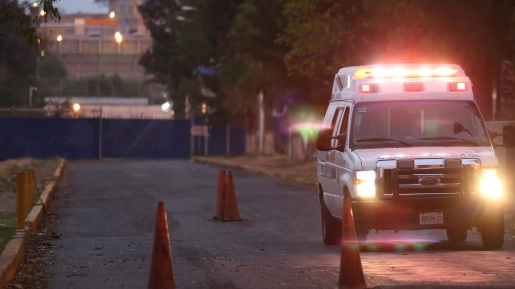  Agente de la Polic&iacute;a se dispara accidentalmente en un pie en Fajardo 